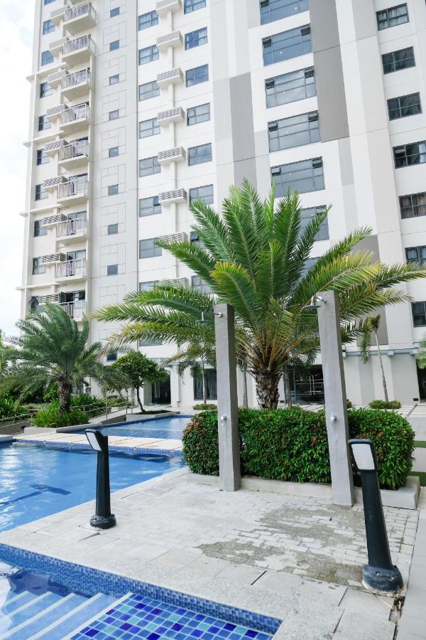 Ezeniel'S Place At Horizons 101 Condominium Cebu Stadt Exterior foto