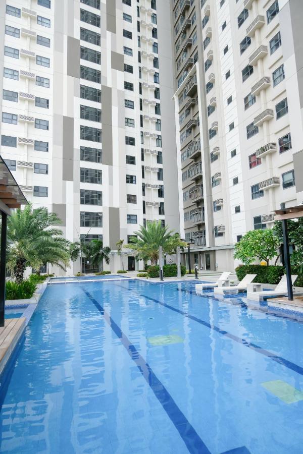 Ezeniel'S Place At Horizons 101 Condominium Cebu Stadt Exterior foto