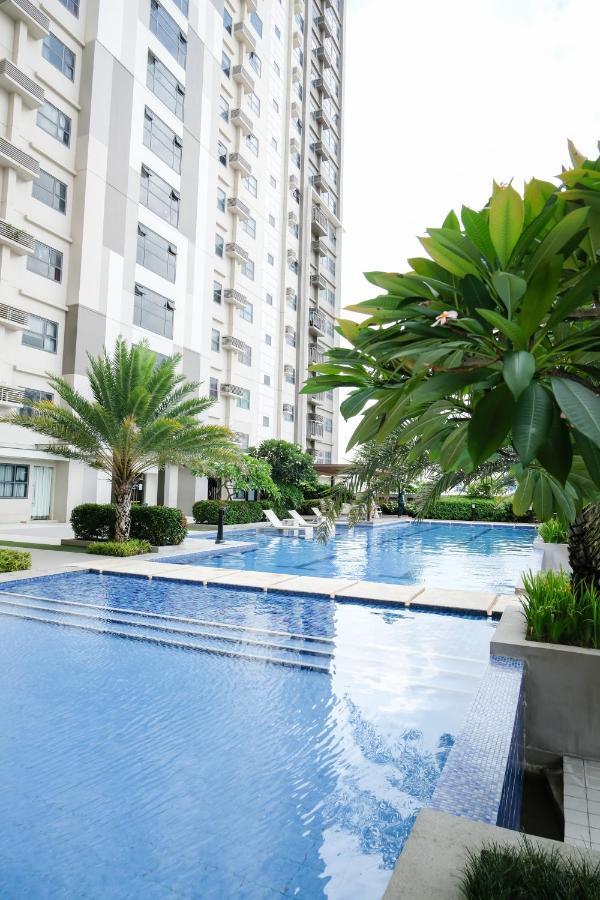 Ezeniel'S Place At Horizons 101 Condominium Cebu Stadt Exterior foto