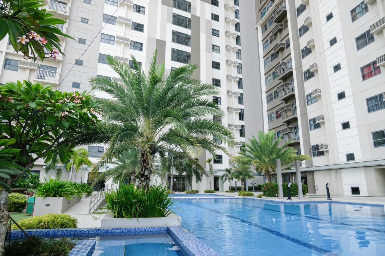 Ezeniel'S Place At Horizons 101 Condominium Cebu Stadt Exterior foto